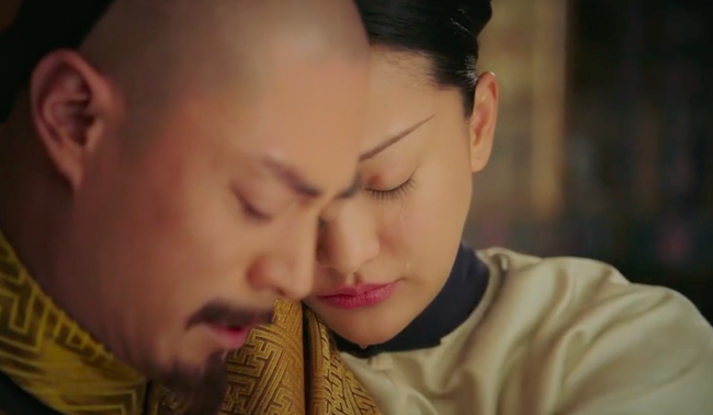 Fan kh&oacute;c nghẹn khi thấy Như &Yacute; - Ch&acirc;u Tấn đau đớn đến mức kh&ocirc;ng thể rơi nước mắt l&uacute;c con g&aacute;i mất  - Ảnh 18.