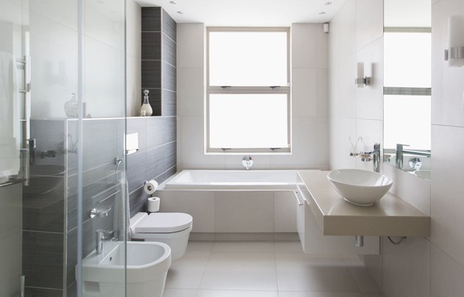5 tuyệt chiêu chống ẩm cho nhà tắm vô cùng hiệu quả bạn nhất thiết phải biết - Ảnh 3.
