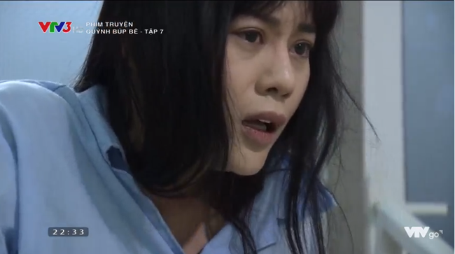 Vừa chiếu lại, Quỳnh B&uacute;p B&ecirc; đ&atilde; g&acirc;y sốc khi mới sinh xong Quỳnh đ&atilde; đ&ograve;i mang con đem vứt - Ảnh 1.