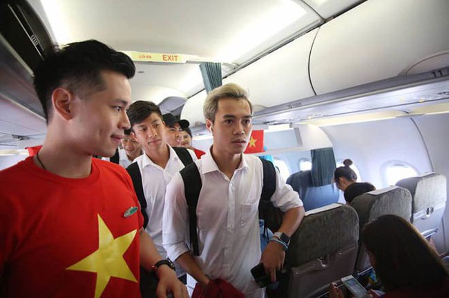 Chuyện đặc biệt giờ mới kể của tiếp viên hàng không trên chuyến chuyên cơ đón đoàn Thể thao Việt Nam ngày 2/9 - Ảnh 5.