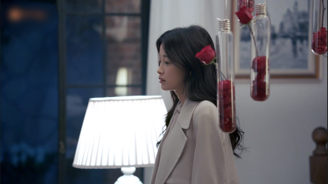 Gục ng&atilde; trước kh&ocirc;ng gian ch&uacute;c mừng sinh nhật đầy l&atilde;ng mạn Chung H&aacute;n Lương chuẩn bị cho người y&ecirc;u k&eacute;m 21 tuổi - Ảnh 7.