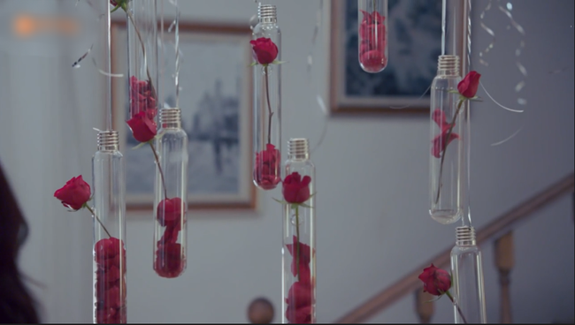 Gục ng&atilde; trước kh&ocirc;ng gian ch&uacute;c mừng sinh nhật đầy l&atilde;ng mạn Chung H&aacute;n Lương chuẩn bị cho người y&ecirc;u k&eacute;m 21 tuổi - Ảnh 3.