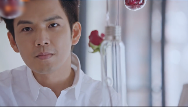 Gục ng&atilde; trước kh&ocirc;ng gian ch&uacute;c mừng sinh nhật đầy l&atilde;ng mạn Chung H&aacute;n Lương chuẩn bị cho người y&ecirc;u k&eacute;m 21 tuổi - Ảnh 5.