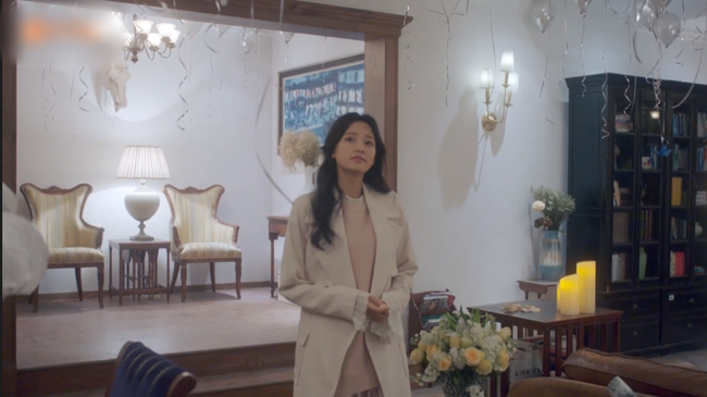 Gục ng&atilde; trước kh&ocirc;ng gian ch&uacute;c mừng sinh nhật đầy l&atilde;ng mạn Chung H&aacute;n Lương chuẩn bị cho người y&ecirc;u k&eacute;m 21 tuổi - Ảnh 2.