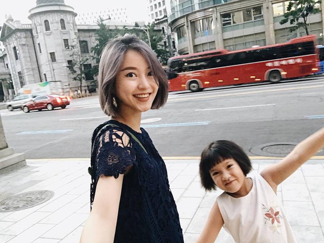 Cựu hot girl Mi V&acirc;n t&acirc;m sự lạ trong ng&agrave;y sinh nhật tuổi 30, điều c&ocirc; muốn h&oacute;a ra giống với tất cả chị em - Ảnh 4.