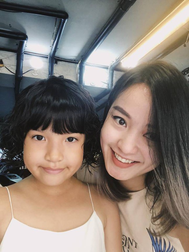 Cựu hot girl Mi V&acirc;n t&acirc;m sự lạ trong ng&agrave;y sinh nhật tuổi 30, điều c&ocirc; muốn h&oacute;a ra giống với tất cả chị em - Ảnh 3.