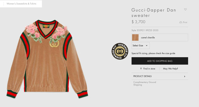 Kể cả bị chê mặc xấu, Mai Phương Thúy vẫn vung hơn 100 triệu sắm cả cây Gucci vì điều này - Ảnh 2. Kể cả bị chê mặc xấu, Mai Phương Thúy vẫn vung hơn 100 triệu sắm cả cây Gucci vì điều này - Ảnh 2.