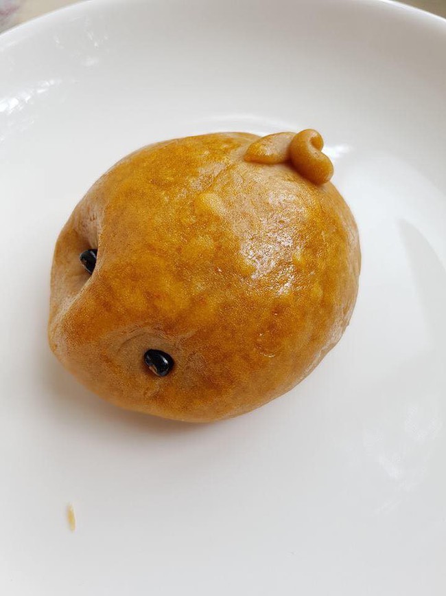 Những si&ecirc;u phẩm b&aacute;nh trung thu chứng minh c&oacute; những người chỉ n&ecirc;n ngồi ăn chứ đừng n&ecirc;n v&agrave;o bếp! - Ảnh 15.