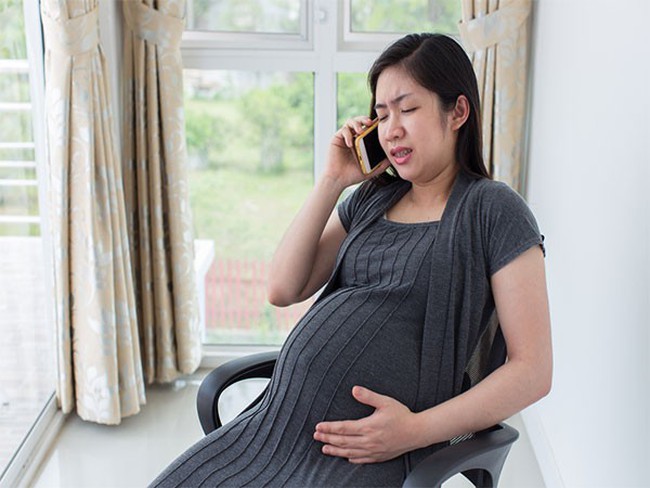 Mẹ bầu có thể sinh ra những đứa trẻ bị khuyết tật trí tuệ nếu quá trình mang thai phát hiện 1 trong những vấn đề sau - Ảnh 1.