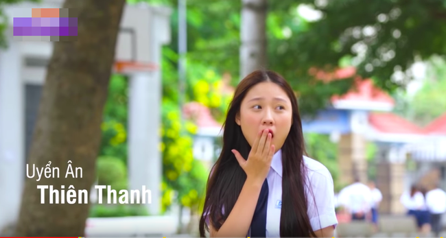 Anh Đức l&agrave;m thầy gi&aacute;o, đau đầu v&igrave; em g&aacute;i xinh như hotgirl của Trấn Th&agrave;nh - Ảnh 4.