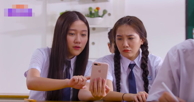 Anh Đức l&agrave;m thầy gi&aacute;o, đau đầu v&igrave; em g&aacute;i xinh như hotgirl của Trấn Th&agrave;nh - Ảnh 6.