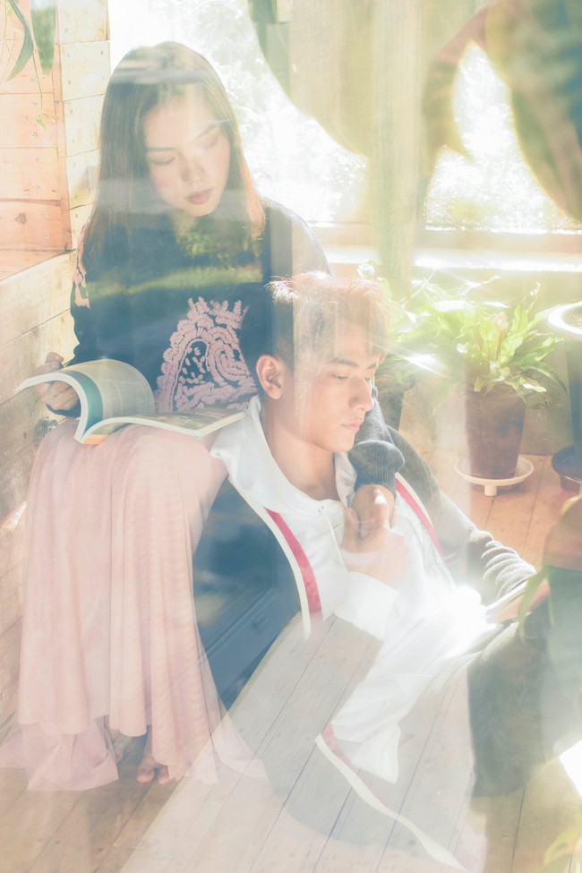 Isaac g&acirc;y ngỡ ng&agrave;ng với loạt h&igrave;nh ảnh đẹp lung linh b&ecirc;n cạnh người y&ecirc;u ở H&agrave;n Quốc - Ảnh 1.