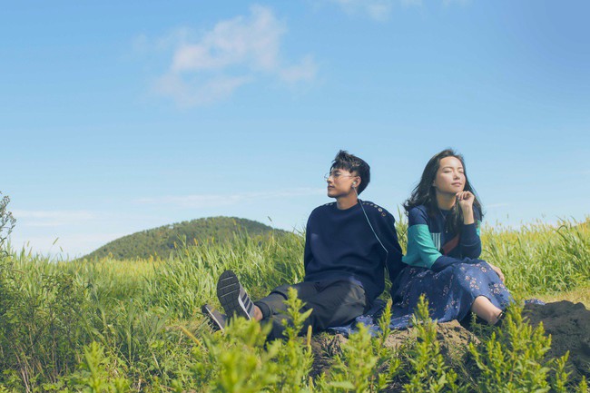 Isaac g&acirc;y ngỡ ng&agrave;ng với loạt h&igrave;nh ảnh đẹp lung linh b&ecirc;n cạnh người y&ecirc;u ở H&agrave;n Quốc - Ảnh 6.