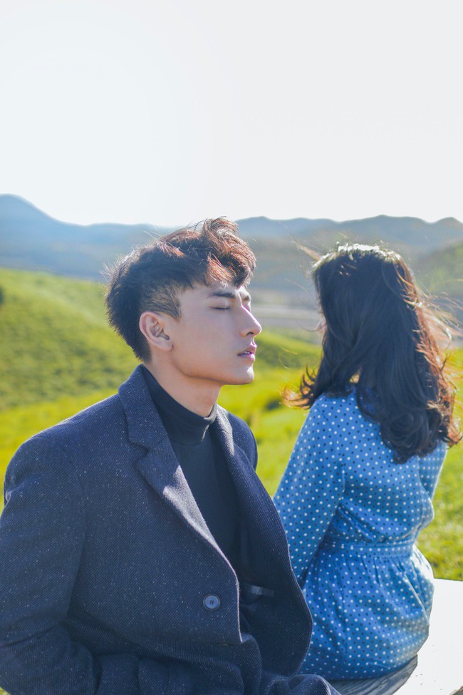 Isaac g&acirc;y ngỡ ng&agrave;ng với loạt h&igrave;nh ảnh đẹp lung linh b&ecirc;n cạnh người y&ecirc;u ở H&agrave;n Quốc - Ảnh 7.