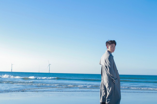 Isaac g&acirc;y ngỡ ng&agrave;ng với loạt h&igrave;nh ảnh đẹp lung linh b&ecirc;n cạnh người y&ecirc;u ở H&agrave;n Quốc - Ảnh 9.