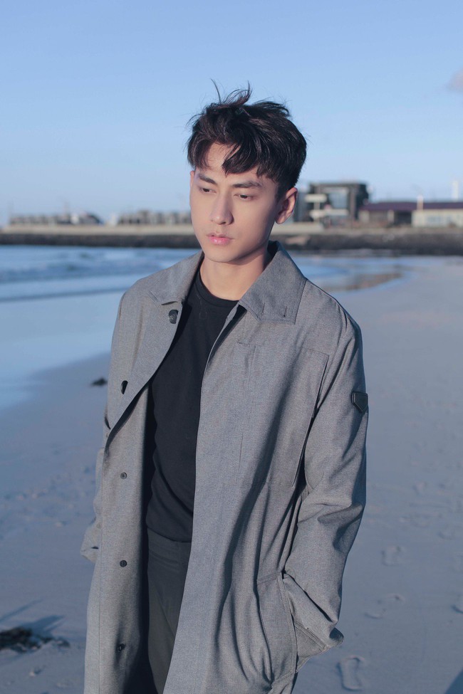 Isaac g&acirc;y ngỡ ng&agrave;ng với loạt h&igrave;nh ảnh đẹp lung linh b&ecirc;n cạnh người y&ecirc;u ở H&agrave;n Quốc - Ảnh 10.