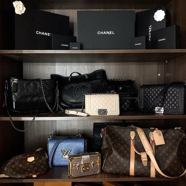 L&acirc;u lắm mới khoe đồ hiệu, Kỳ Duy&ecirc;n lại khiến d&acirc;n t&igrave;nh cho&aacute;ng v&aacute;ng với BST t&uacute;i khủng - Ảnh 1.