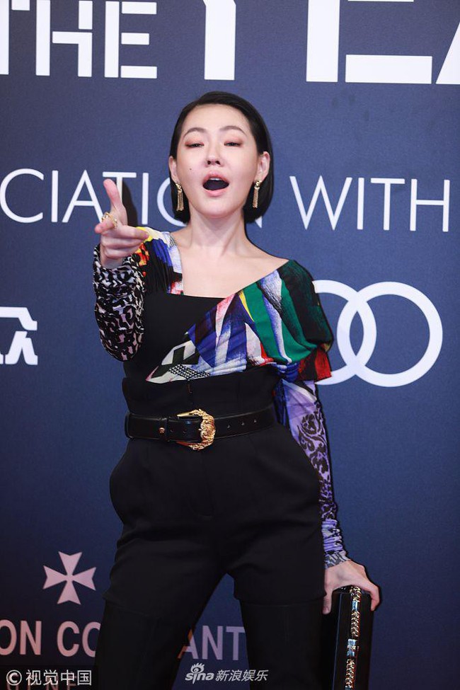 Sự kiện g&acirc;y cho&aacute;ng: Angela Baby - Xa Thi Mạn gi&agrave; ch&aacute;t đến giật m&igrave;nh, Triệu Vy xuống sắc kh&ocirc;ng phanh sau qu&aacute; tr&igrave;nh giảm c&acirc;n - Ảnh 18.