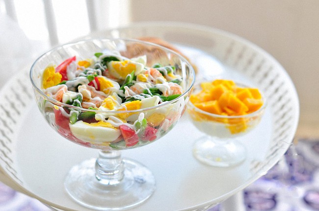 Có một món salad giúp giảm cân mà lại tăng cơ - bạn đã biết chưa? - Ảnh 7.