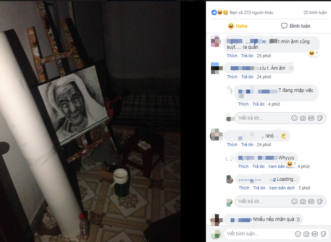 Đang run rẩy v&igrave; vừa đi xem phim kinh dị về, ch&agrave;ng trai trẻ su&yacute;t ngất khi thấy cảnh tượng n&agrave;y trong ph&ograve;ng ngủ - Ảnh 1.