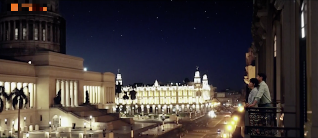 Xem Song Hye Kyo t&igrave;nh tứ &ocirc;m ấp trai trẻ tại Cuba, kh&aacute;n giả cũng muốn được y&ecirc;u ngay! - Ảnh 10.