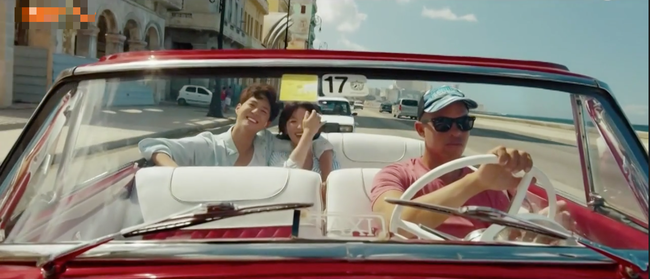 Xem Song Hye Kyo t&igrave;nh tứ &ocirc;m ấp trai trẻ tại Cuba, kh&aacute;n giả cũng muốn được y&ecirc;u ngay! - Ảnh 6.