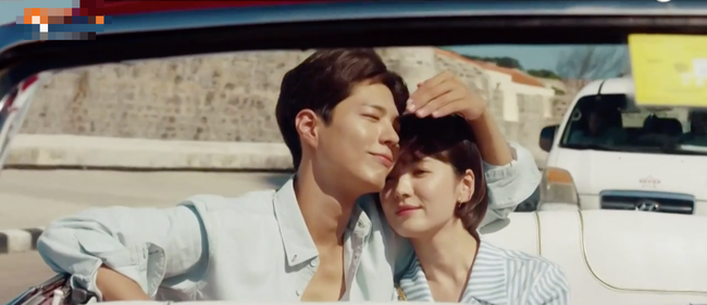 Xem Song Hye Kyo t&igrave;nh tứ &ocirc;m ấp trai trẻ tại Cuba, kh&aacute;n giả cũng muốn được y&ecirc;u ngay! - Ảnh 5.