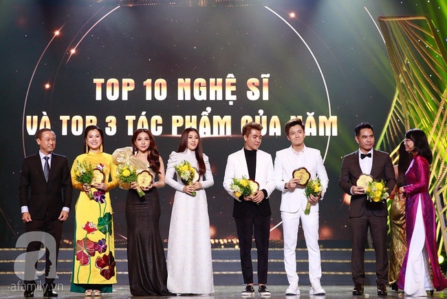 Gạo Nếp Gạo Tẻ đại thắng giải Mai V&agrave;ng 2018 với 4 giải thưởng quan trọng - Ảnh 14.