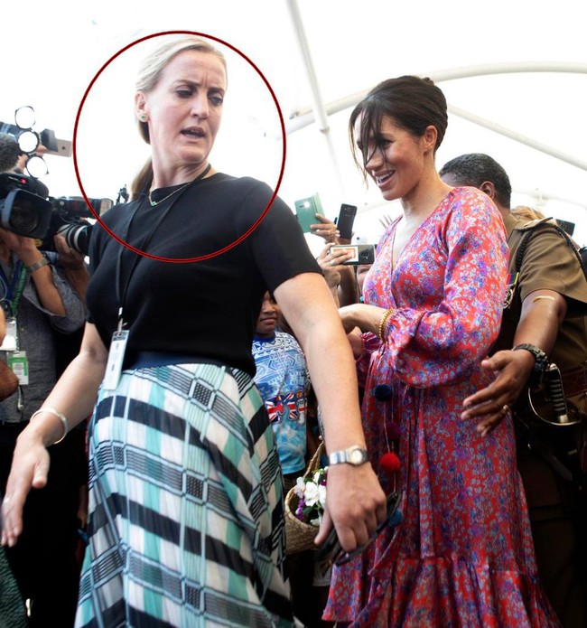 B&agrave; bầu Meghan tiếp tục mất đi nh&acirc;n vi&ecirc;n th&acirc;n cận chỉ trong v&ograve;ng chưa đầy 3 th&aacute;ng khi cận kề ng&agrave;y sinh  - Ảnh 1.