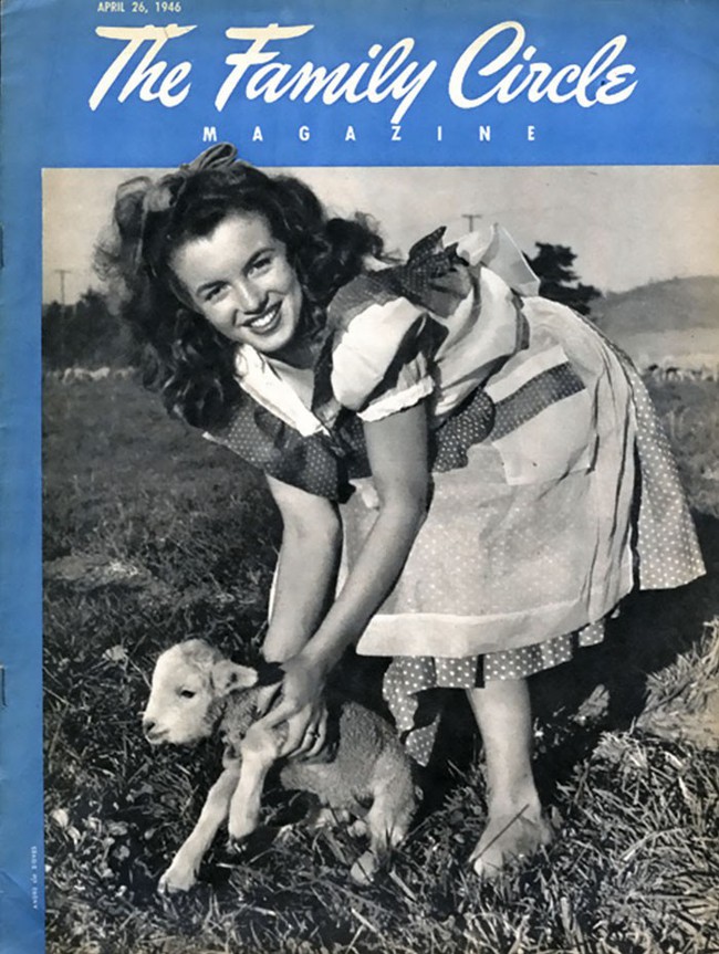 H&eacute; lộ loạt ảnh hiếm thời chưa nổi tiếng của quả bom sex Marilyn Monroe - Ảnh 17.
