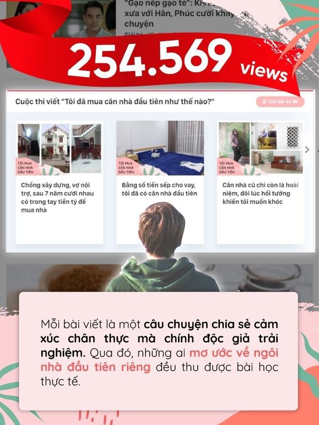 Mua nhà đầu tiên không khó nếu bạn có sự trợ giúp của độc giả Afamily - Ảnh 2.