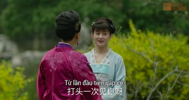 Nh&oacute;i l&ograve;ng khi nam phụ Chu Nhất Long thề thốt với Triệu Lệ Dĩnh: Cả đời n&agrave;y, ta chỉ cưới muội l&agrave;m vợ th&ocirc;i!  - Ảnh 2.