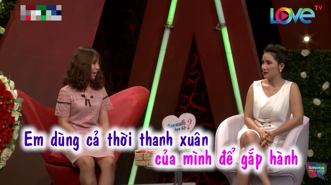 Bạn muốn hẹn h&ograve;: Nghe đối phương vừa h&oacute;i vừa h&ocirc;, c&ocirc; g&aacute;i trẻ từ bỏ lu&ocirc;n &yacute; định t&igrave;m chồng - Ảnh 3.