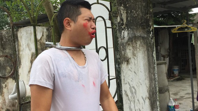 H&igrave;nh phạt sốc đến tận &oacute;c của vợ khi chồng trốn nh&agrave; đi chơi khiến d&acirc;n t&igrave;nh x&ocirc;n xao v&agrave; sự thật đằng sau - Ảnh 2.