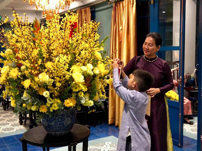 Nghệ nh&acirc;n ẩm thực Đo&agrave;n Thu Thủy viết về Tết miền T&acirc;y trong k&yacute; ức, bao người xa qu&ecirc; rưng rưng nước mắt khi đọc - Ảnh 4.