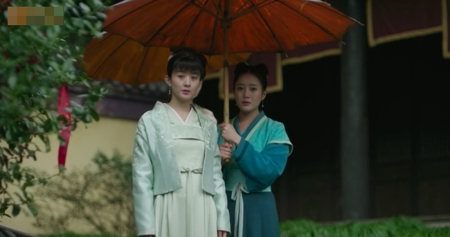 Triệu Lệ Dĩnh đau đớn bước đi kh&ocirc;ng nổi khi thấy Chu Nhất Long th&acirc;n mật b&ecirc;n vị h&ocirc;n phu - Ảnh 4.