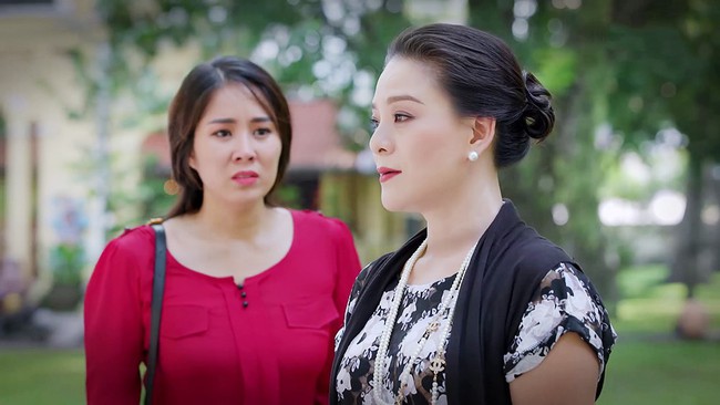 Gạo nếp gạo tẻ: Mẹ Tường bất ngờ trở mặt, đối xử với Hương cực t&agrave;n nhẫn - Ảnh 2.