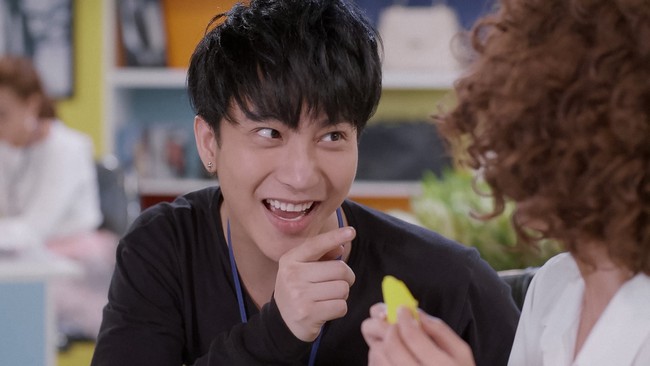 Cười ngất với cảnh Lan Ngọc liều lĩnh đ&aacute; thẳng v&agrave;o chỗ hiểm của B&ecirc; Trần  - Ảnh 9.