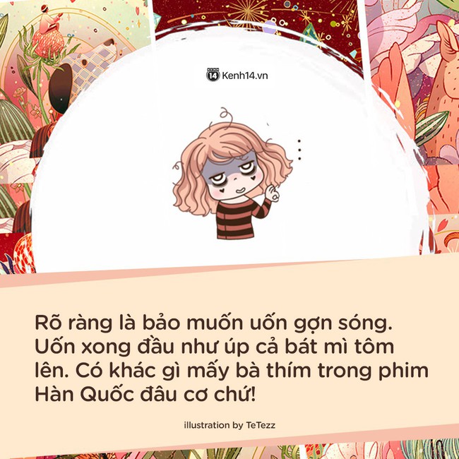 Gần Tết, chị em n&agrave;o cũng c&oacute; 1 cơn &aacute;c mộng xoay quanh ma trận: Sắm đồ, l&agrave;m t&oacute;c, vẽ m&oacute;ng, nối mi - Ảnh 1.