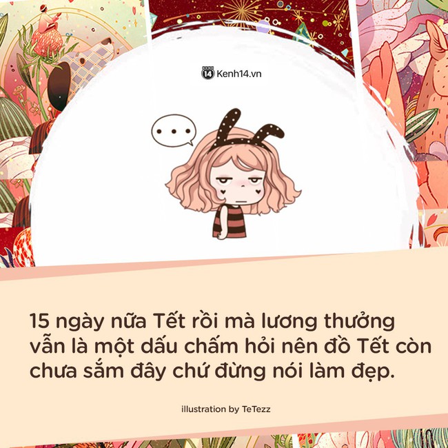 Gần Tết, chị em n&agrave;o cũng c&oacute; 1 cơn &aacute;c mộng xoay quanh ma trận: Sắm đồ, l&agrave;m t&oacute;c, vẽ m&oacute;ng, nối mi - Ảnh 9.