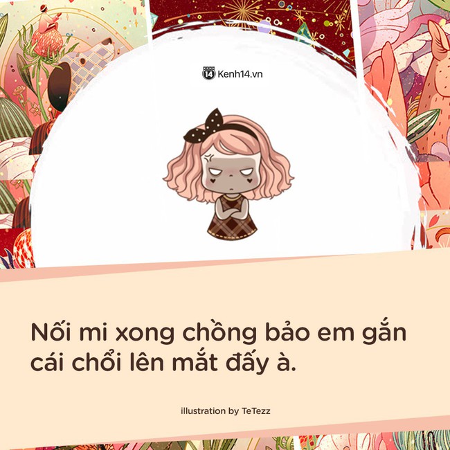 Gần Tết, chị em n&agrave;o cũng c&oacute; 1 cơn &aacute;c mộng xoay quanh ma trận: Sắm đồ, l&agrave;m t&oacute;c, vẽ m&oacute;ng, nối mi - Ảnh 15.