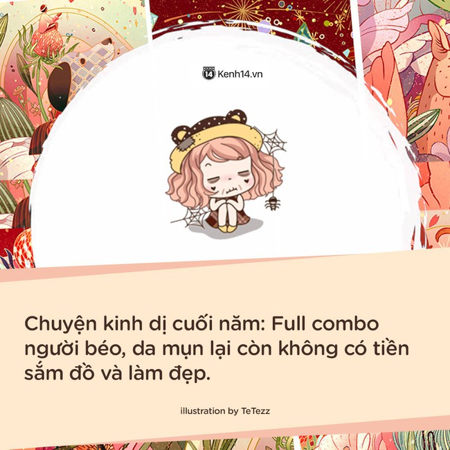 Gần Tết, chị em n&agrave;o cũng c&oacute; 1 cơn &aacute;c mộng xoay quanh ma trận: Sắm đồ, l&agrave;m t&oacute;c, vẽ m&oacute;ng, nối mi - Ảnh 17.