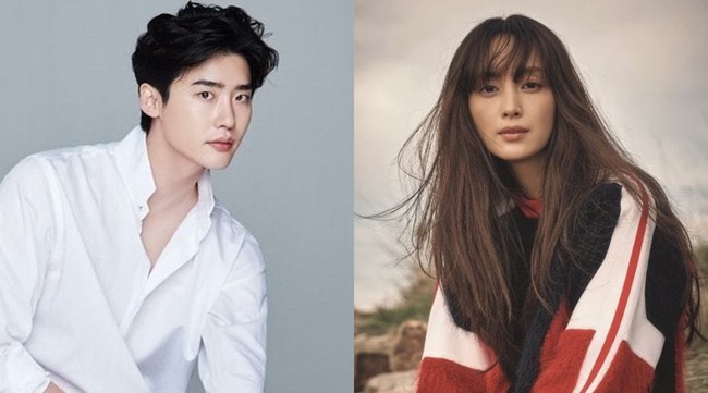 Lee Jong Suk l&agrave; fan của vợ Won Bin Lee Na Young, thấy vinh hạnh khi được đ&oacute;ng phim c&ugrave;ng thần tượng - Ảnh 6.