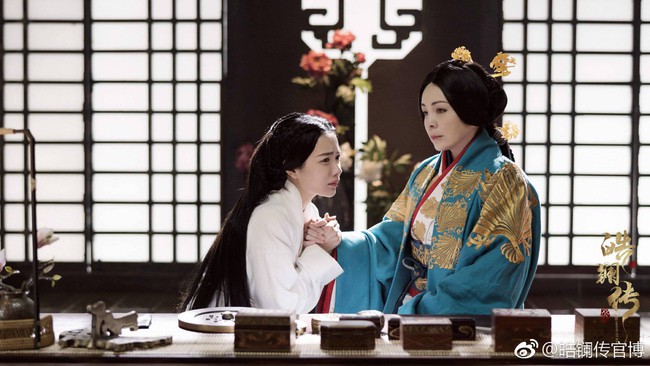 Hạo Lan truyện bị ch&ecirc; tơi tả, diểm Douban dưới mức trung b&igrave;nh, kh&aacute;n giả k&ecirc;u g&agrave;o: Vu Ch&iacute;nh bớt ảo tưởng  - Ảnh 6.