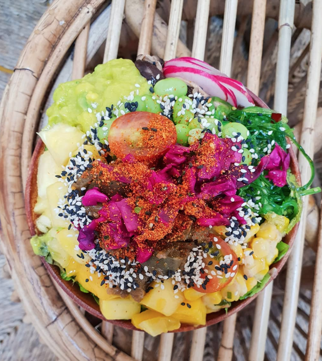 Poke - m&oacute;n ăn si&ecirc;u hot đang trở th&agrave;nh tr&agrave;o lưu của những người theo đuổi chủ nghĩa ăn uống l&agrave;nh mạnh - Ảnh 7.