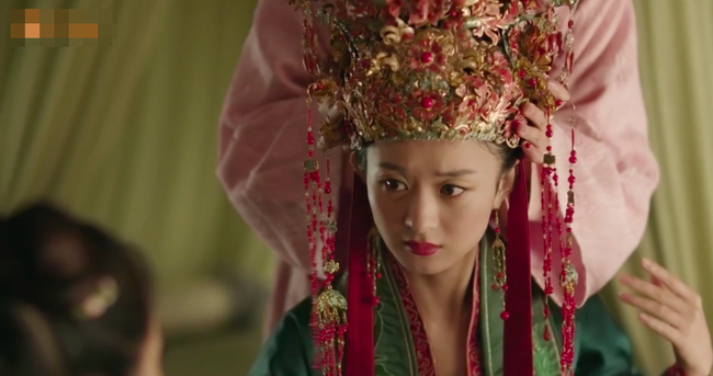 Minh Lan truyện: Ng&agrave;y cưới được chờ đợi nhất đ&atilde; đến, Triệu Lệ Dĩnh - Ph&ugrave;ng Thiệu Phong đ&atilde; về chung 1 nh&agrave;  - Ảnh 4.