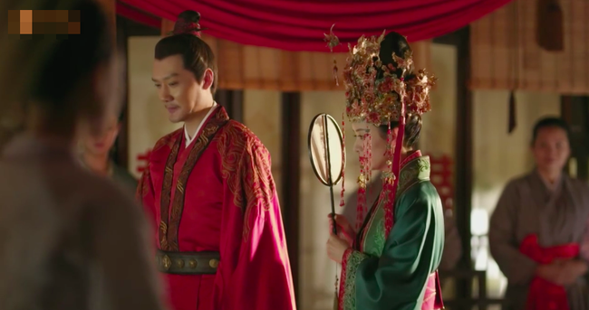 Minh Lan truyện: Ng&agrave;y cưới được chờ đợi nhất đ&atilde; đến, Triệu Lệ Dĩnh - Ph&ugrave;ng Thiệu Phong đ&atilde; về chung 1 nh&agrave;  - Ảnh 5.