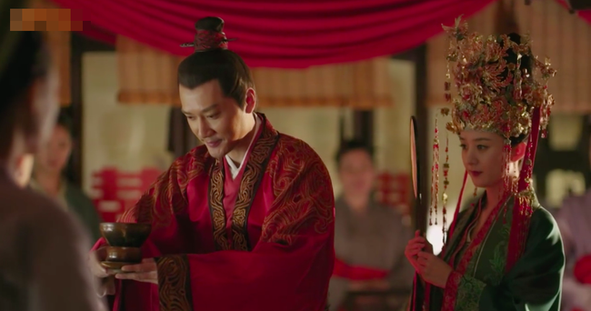 Minh Lan truyện: Ng&agrave;y cưới được chờ đợi nhất đ&atilde; đến, Triệu Lệ Dĩnh - Ph&ugrave;ng Thiệu Phong đ&atilde; về chung 1 nh&agrave;  - Ảnh 6.