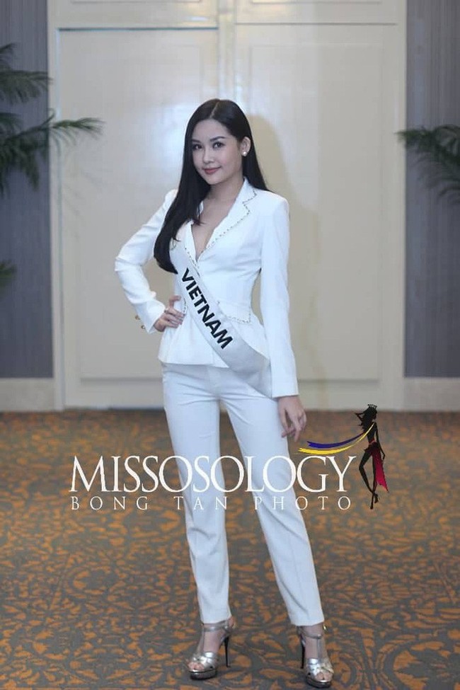 L&ecirc; &Acirc;u Ng&acirc;n Anh bất ngờ lọt top 3 b&igrave;nh chọn trước thềm chung kết Hoa hậu Li&ecirc;n lục địa - Ảnh 2.