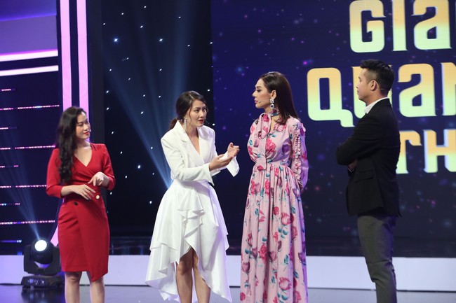 L&acirc;m Kh&aacute;nh Chi khẳng định biết c&aacute;ch nh&igrave;n người chỉ qua 1 lần tiếp x&uacute;c - Ảnh 3.